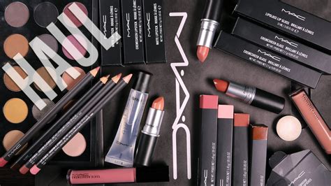 mac cosmetics hd